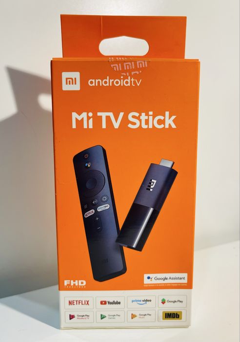 Xiaomi Mi TV Stick