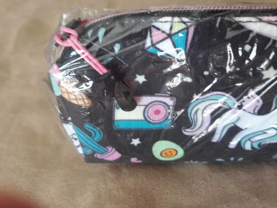 Estojo OH MY POP! Unicórnio kawaii NOVO selado