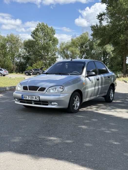 Daewoo Lanos sx