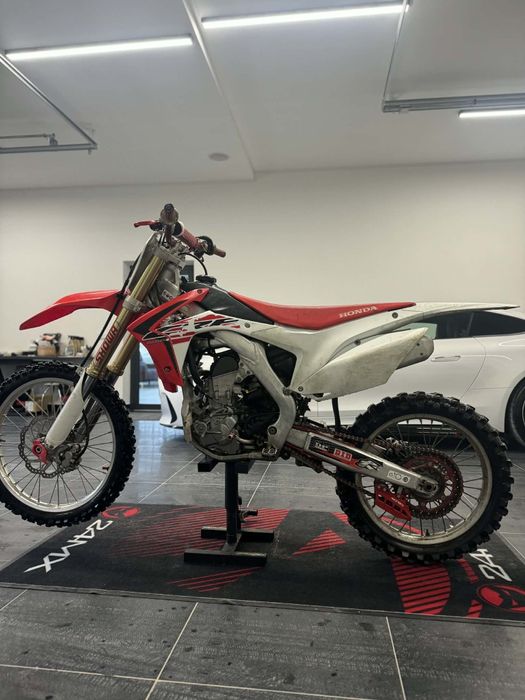 Honda CRF 250r 2014