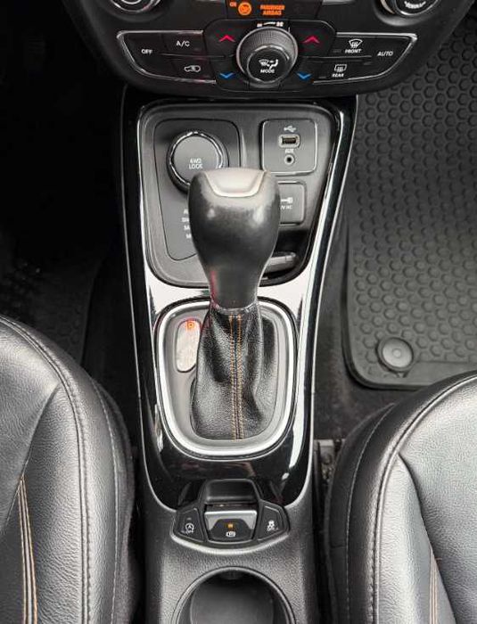 Jeep Compass 2.0 Automatik Limited