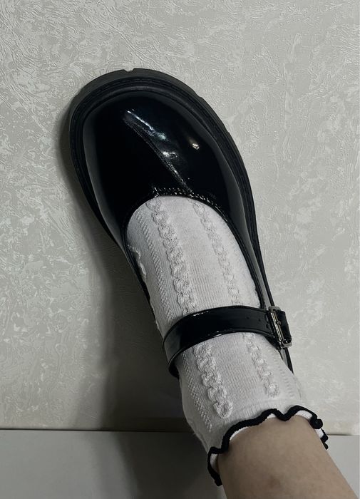 Туфли Мэри Джейн