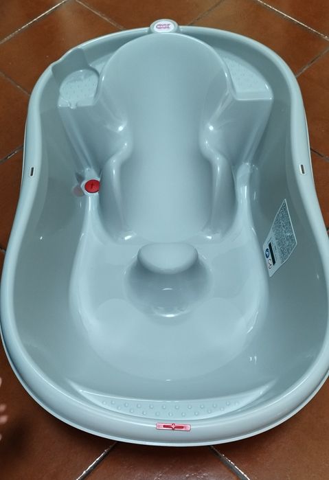 Banheira de bebe nova