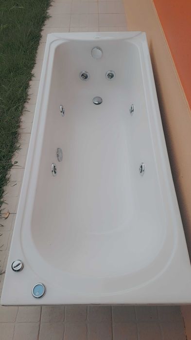 Banheira hidromassagem Imporsan