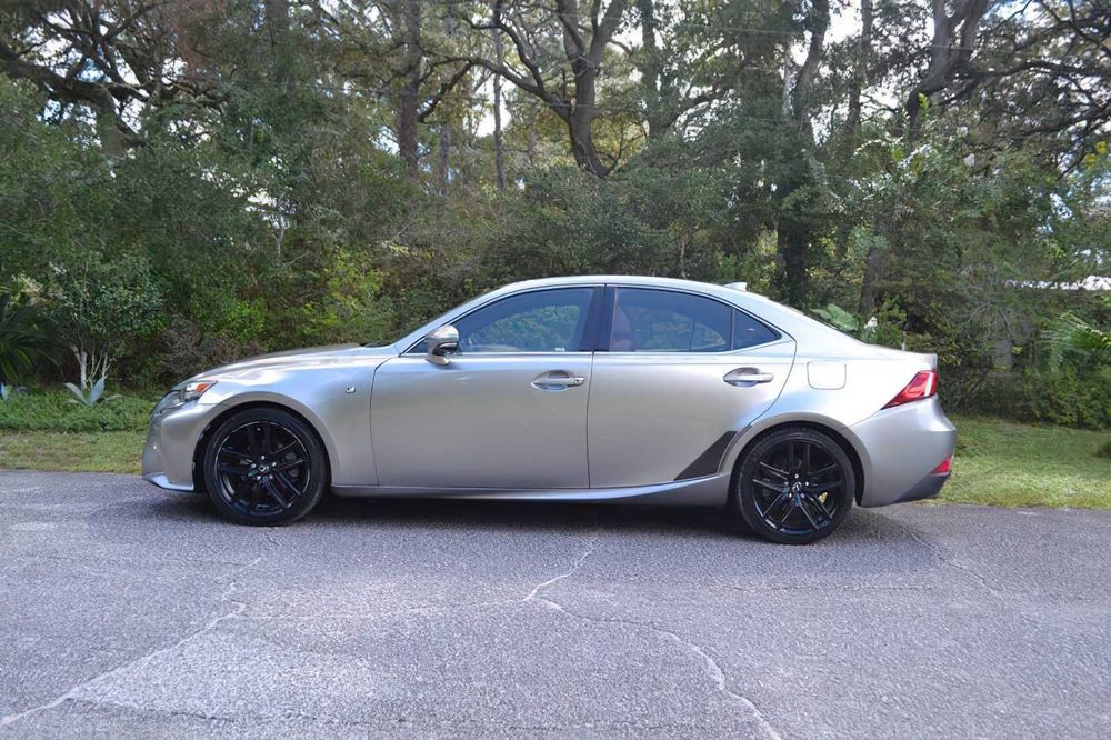 Lexus IS 250      2015