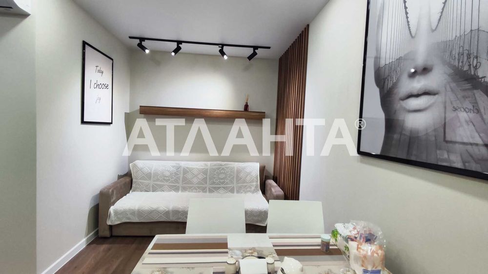 В продаже  2-комнатная квартира в новом доме на Таирова — ЖК «53 Жемчужина»  Ваучер