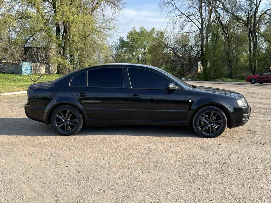 Skoda Superb 1.8 T