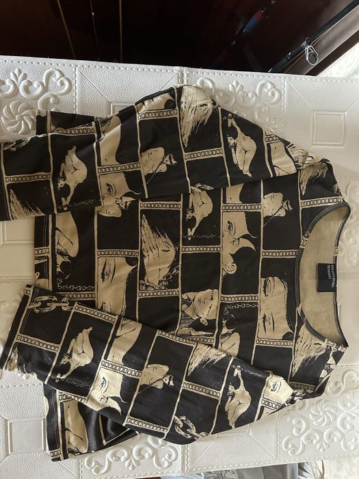 longsleeve erd cropp
