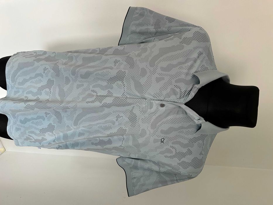 Koszulka polo z krótkim rękawem firmy Calvin Klein golf rozmiar M