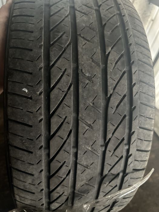 Bridgestone potenza 225/40r18 re97as под ремонт бокового