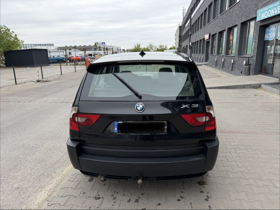 BMW X3 2006 OKAZJA !!!