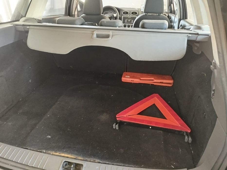 Ford focus Mk2 Motor intacto e Doc ok