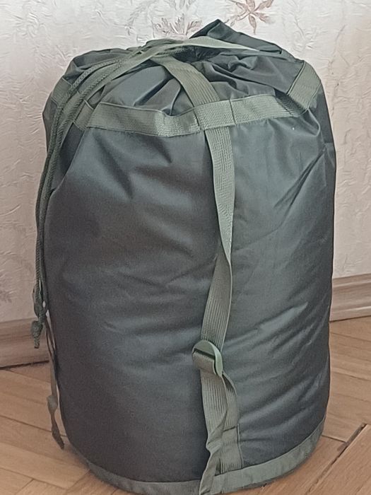 Зимовий спальник 2м×85см