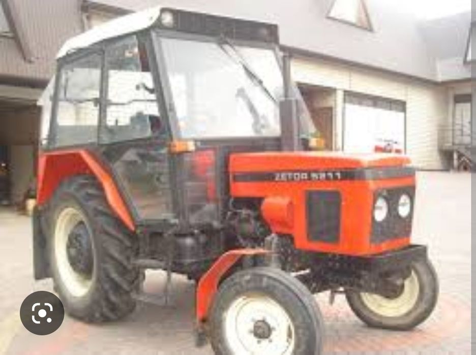 Skup Ciągników Rolniczych Ursus, C330,  C360,  T25 , Zetor W każdym st