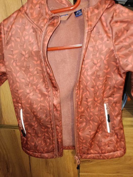 Softshell firmy Lupilu rozmiar 98/104cm