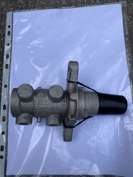 Тормозной цилиндр 0204W58352 Fiat Doblo 2,Combo D