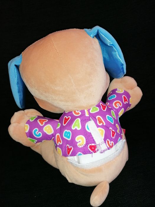 Cão fisher price