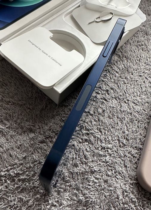 iPhone 12 Blue Neverlock