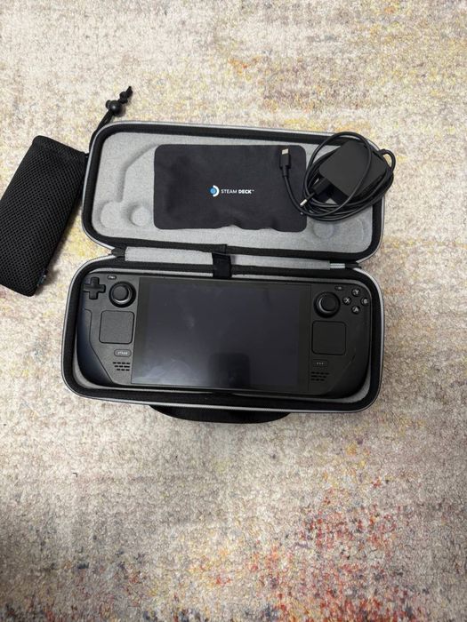 steam deck lcd 512 gb - купити приставки - Ціна на OLX.ua