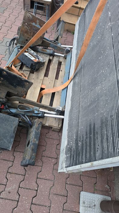 Winda Dhollandia 750 kg sprawna