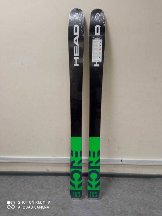 Лижі для фрірайд скітур HEAD  Kore 105 117