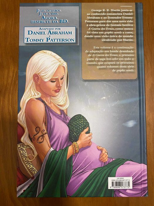 A Guerra dos Tronos Parte 1 - Volume 2