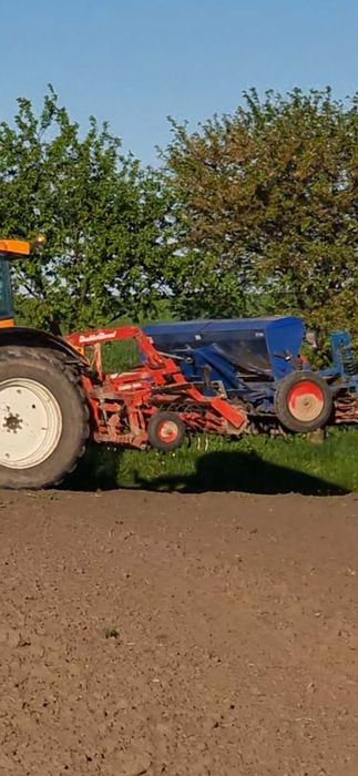 Посівний комплекс, сівалка 4м