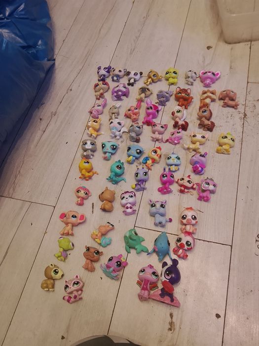 Sprzedam litles petshop odbiór osobisty