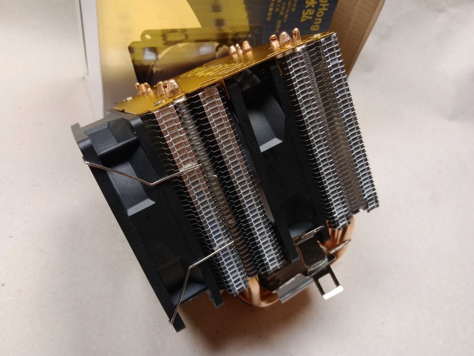 Вежа Процесора кулер вежевий башня башенный AM4 Amd intel процессора