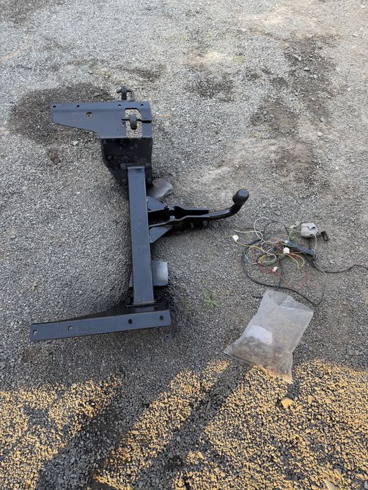 фаркоп honda cr-v 3 2006-2012 розборка криша ,капот