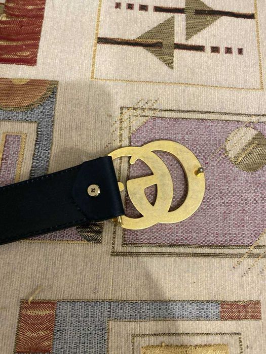 Чоловічий ремінь  gucci ( 115)