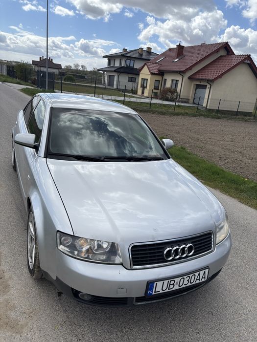 Audi a4 b6 1.9 TDI