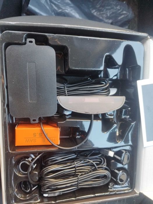 Sprzedam czujniki parkowania