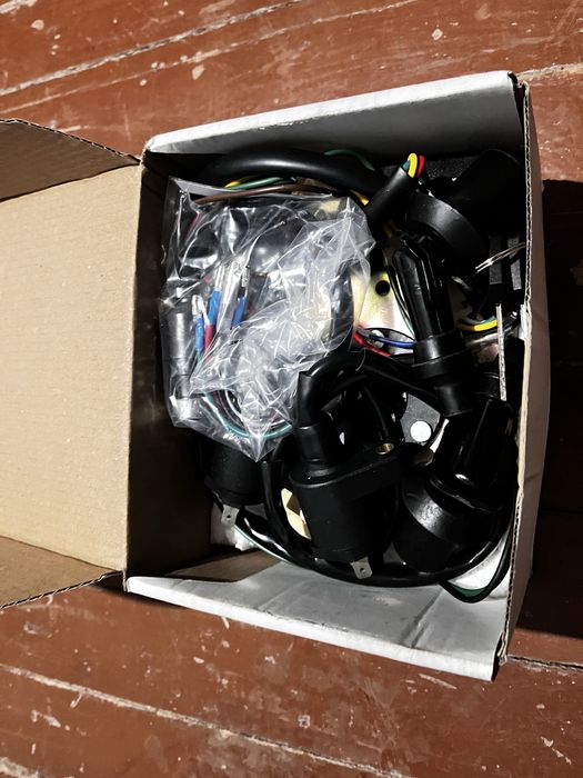 Cdi запалювання иж юпитер