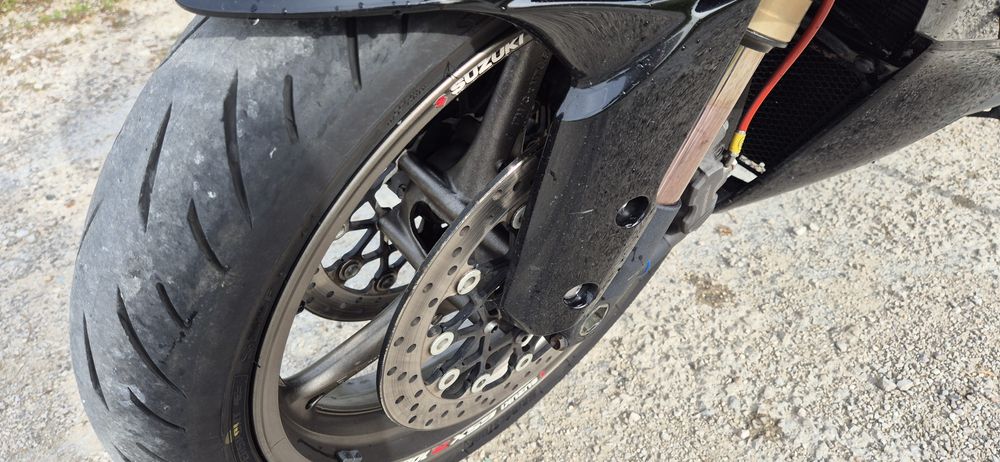 Suzuki GSXR 1000 K9 de 2010