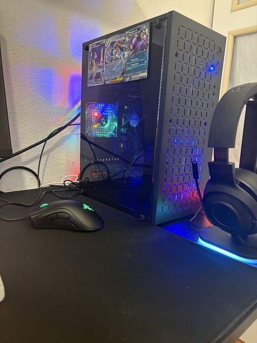 setup gamingcompleto