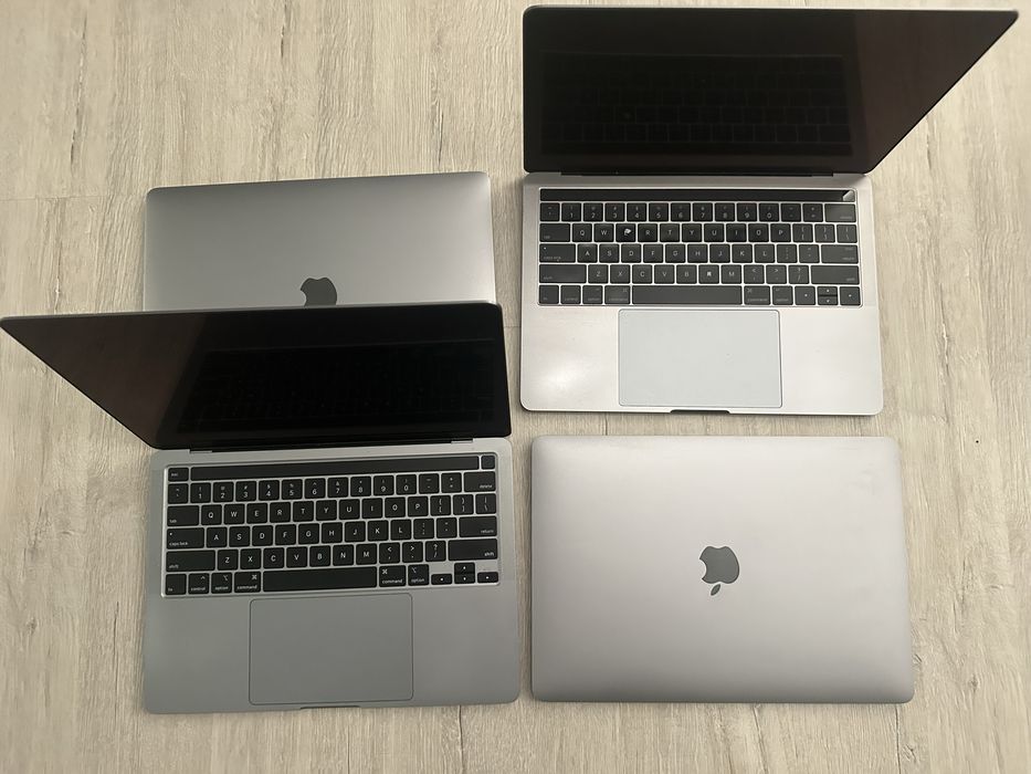 Apple Macbook Дисплеи и топы в сборе, батареи, на модели 2012/25гг