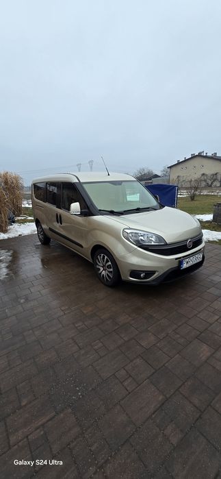 Sprzedam Fiata Doblo