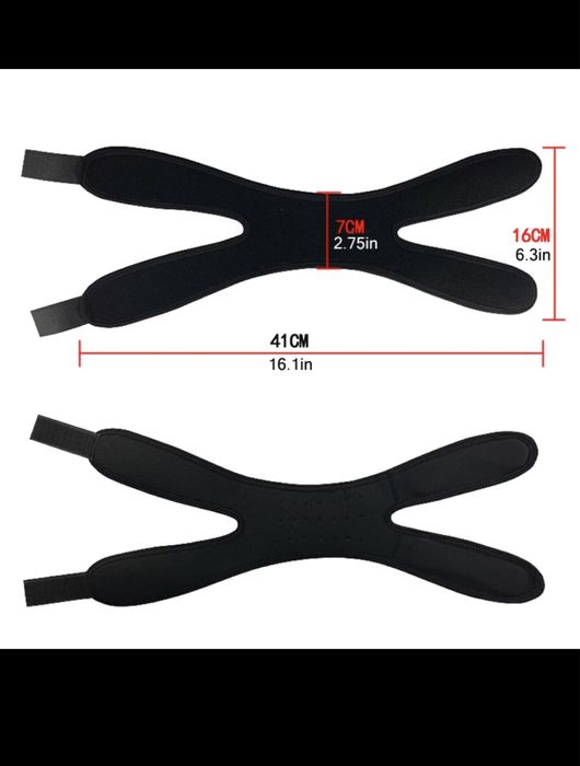 Faixa de protecção joelho