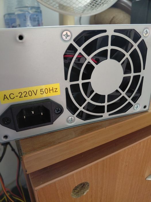 Zasilacz komputerowy SP-ATX 420w