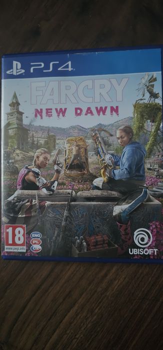 Far Cry New Dawn