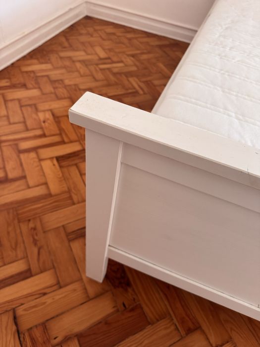 2 camas individuais IKEA Hemnes