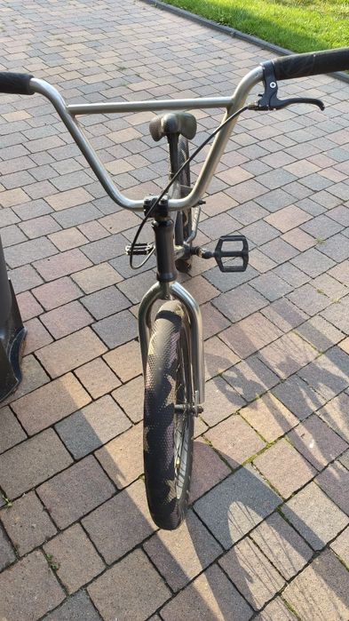 BMX - używany w dobrym stanie
