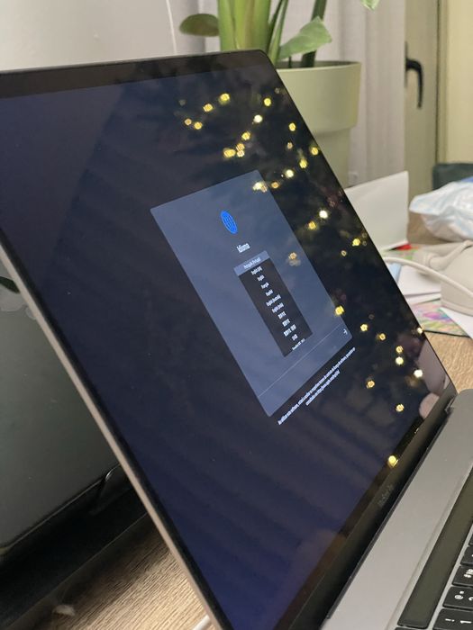 Macbook Pro 16, 32 ram, 2019