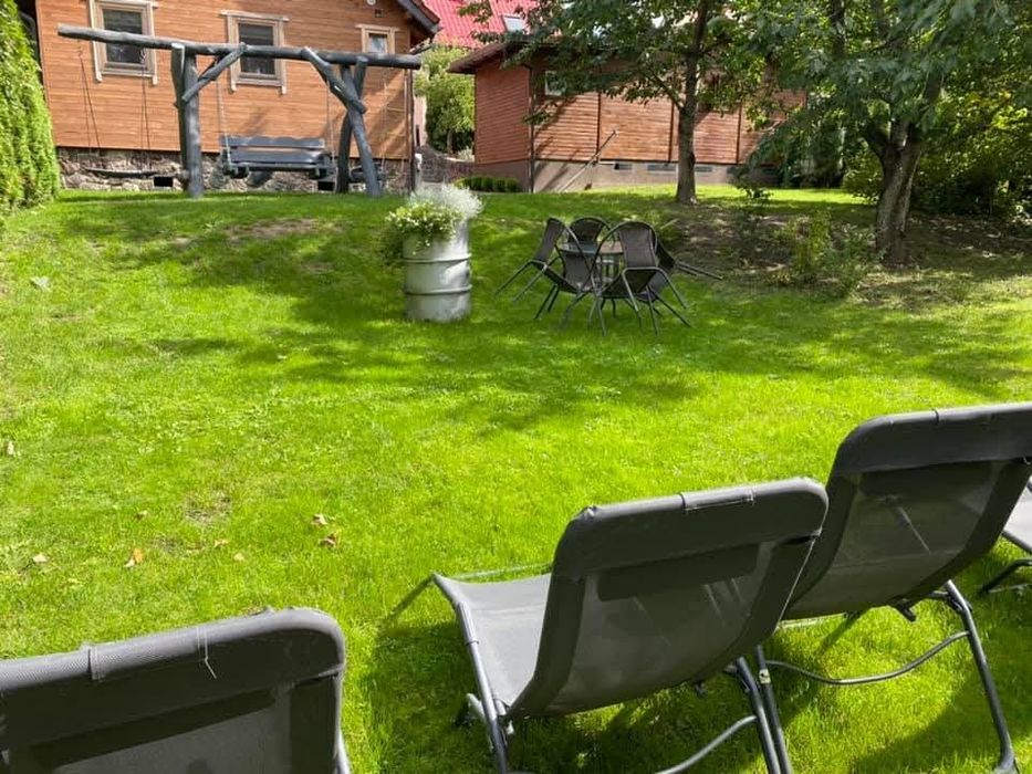 Mazurski Domek Mikołajki