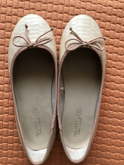 Sabrinas Zara tons pastel tam. 34