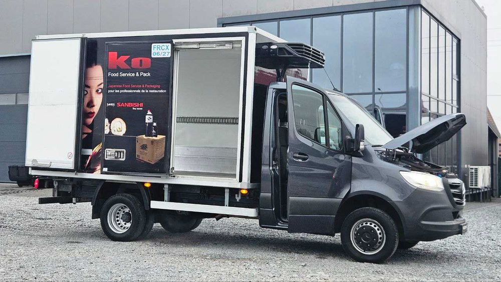 Mercedes-Benz Sprinter 2020p. REF