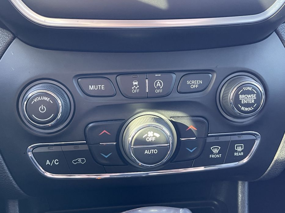 Jeep Cherokee 2018  (FL)/KL  3.2 АТ  271 к.с. Latitude Plus