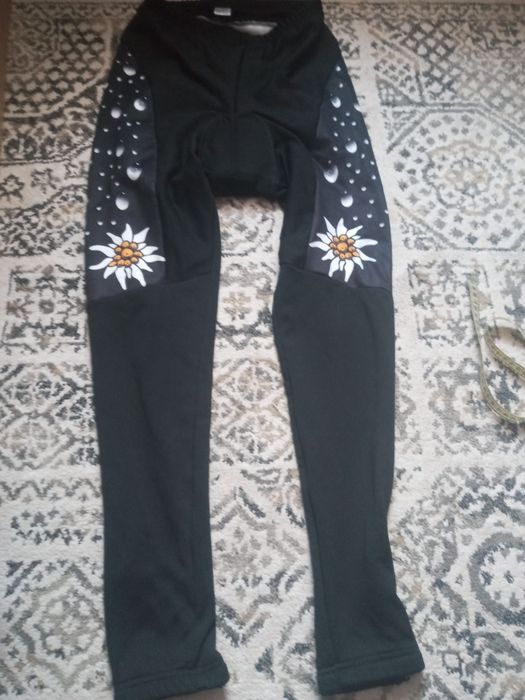 Getry rowerowe rozmiar L