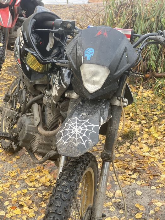Продам zonshen в гарному стані